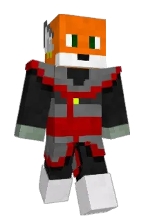 kalesonek Minecraft avatar full body