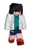 kalevipigeon Minecraft avatar full body