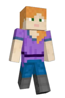 kaleylynn15 Minecraft avatar full body