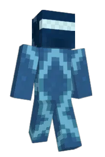 kaleyo Minecraft avatar full body