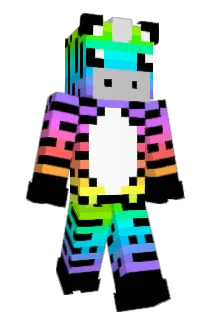 kaliberek08 Minecraft avatar full body