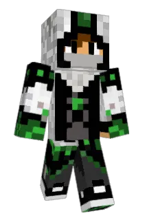 kalickh Minecraft avatar full body