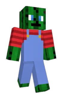 kalid4990 Minecraft avatar full body
