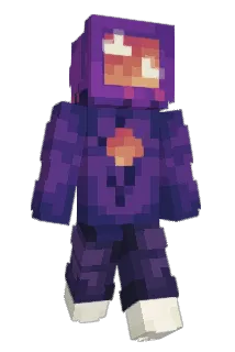kalidite Minecraft avatar full body