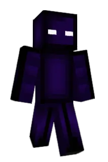 kalifornie Minecraft avatar full body