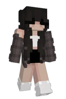 kaligosalad Minecraft avatar full body