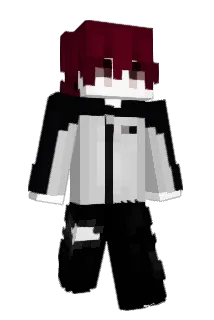 kaligothekid Minecraft avatar full body