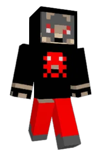 kalimaah Minecraft avatar full body