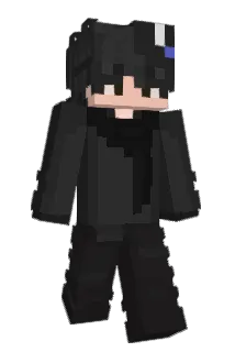 kalin_1 Minecraft avatar full body