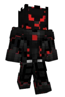 kalinen Minecraft avatar full body