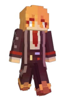 kalip11 Minecraft avatar full body