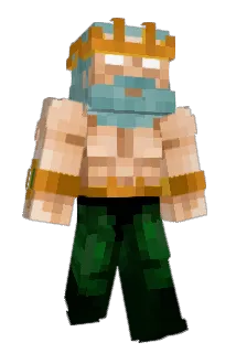 kalis121 Minecraft avatar full body
