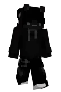 kalisper Minecraft avatar full body