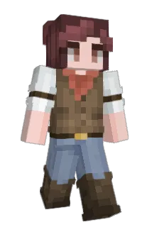 kalista77 Minecraft avatar full body