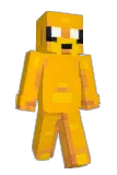 kalithius Minecraft avatar full body