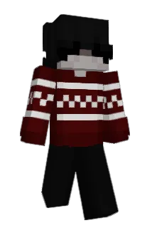 kalkalkalkal Minecraft avatar full body