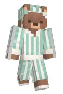 kalkero Minecraft avatar full body