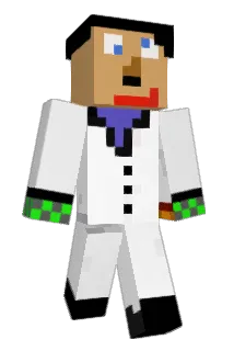 kalki83 Minecraft avatar full body
