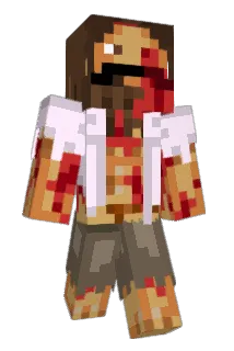 kalkon999 Minecraft avatar full body