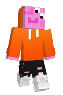 kalle4l Minecraft avatar full body
