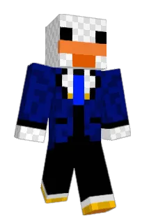 kalleAndy Minecraft avatar full body