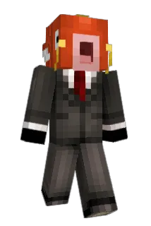 kalle_berra Minecraft avatar full body