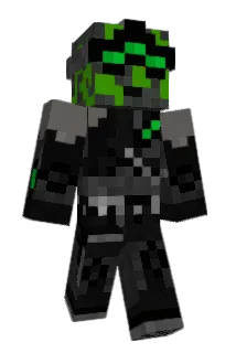kallebaah Minecraft avatar full body
