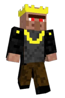 kallekebab72 Minecraft avatar full body