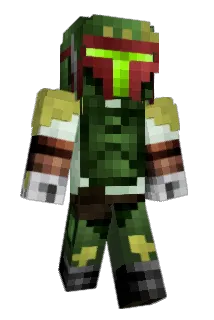 kallenhl Minecraft avatar full body