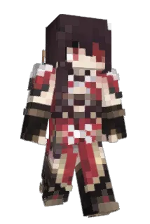 kalles0 Minecraft avatar full body