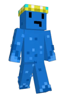 kallibaal Minecraft avatar full body
