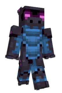 kallkopf Minecraft avatar full body