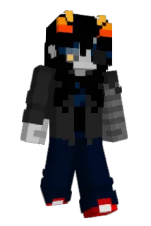 kallso Minecraft avatar full body