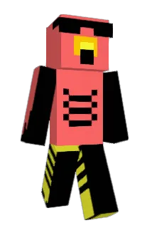 kallstar15 Minecraft avatar full body