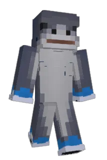kalluma Minecraft avatar full body