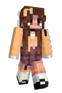 kallykalpak Minecraft avatar full body