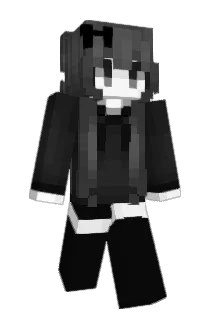kallyv Minecraft avatar full body