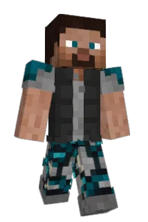 kalmer01 Minecraft avatar full body