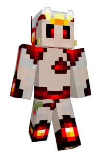 kaloba Minecraft avatar full body