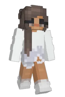 kalobhoman Minecraft avatar full body