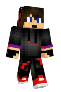 kalok28 Minecraft avatar full body