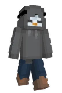 kaloo2300 Minecraft avatar full body