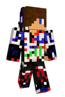 kalopsit18 Minecraft avatar full body