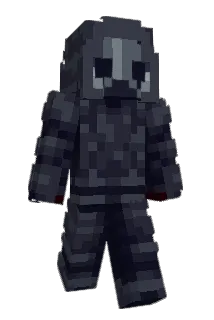 kalorango Minecraft avatar full body
