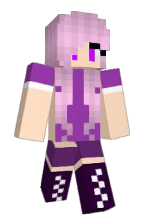 kalou2006 Minecraft avatar full body