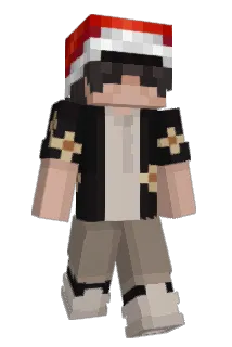 kalriah Minecraft avatar full body