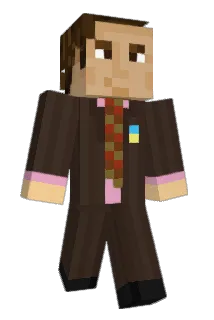 kalsongmannen04 Minecraft avatar full body