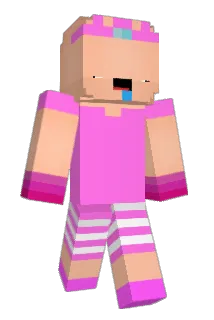 kalt96 Minecraft avatar full body