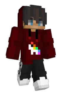 kalta86 Minecraft avatar full body