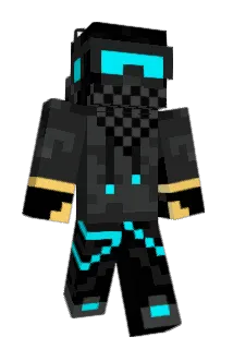 kalti012 Minecraft avatar full body